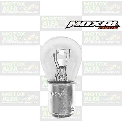 FOCO STOP 12V 21/25W S25 MOXAL 06.077.0005