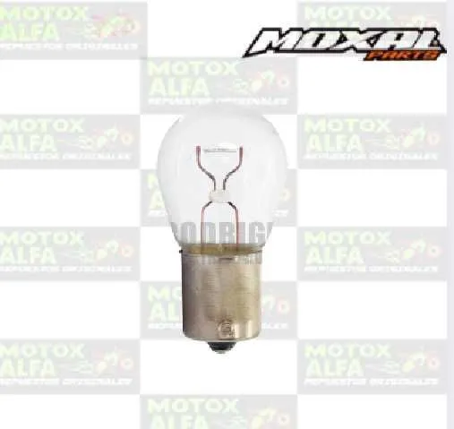 FOCO STOP 12V 21W UN PUNTO 1141