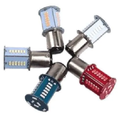 FOCO STOP LED 12V INTERMITENTE ROYAL OU-1050