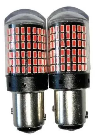 FOCO STOP LED ROJO FIJO ROYAL OU-1049
