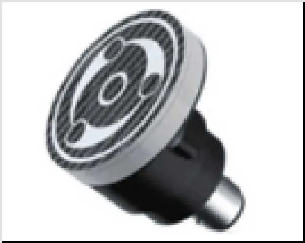 FOCO STOP LED ROJO SHARINGAN ESPECIAL NARUTO ROYAL OU-1005