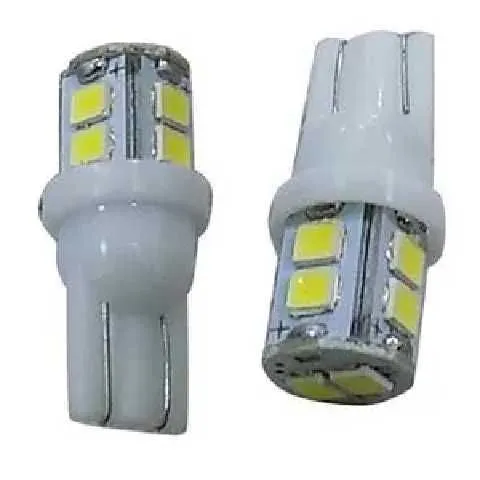 FOCO UNA LED 12V BLANCO T10 MOXAL 06.051.0017