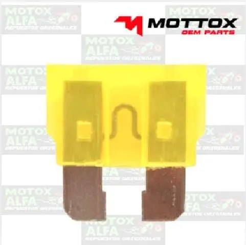 FUSIBLE UNA 20V MOTTOX M01682