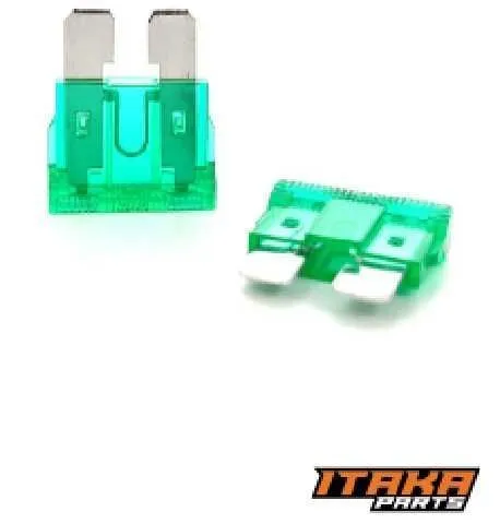 FUSIBLE UÑA 30A ITAKA 2607
