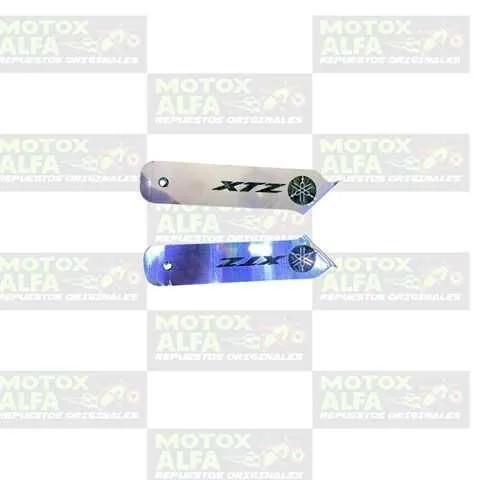 BASE REFLECTIVO YAMAHA (XTZ) DELANTERO TRAGALUCES ALUMINIO LUJO