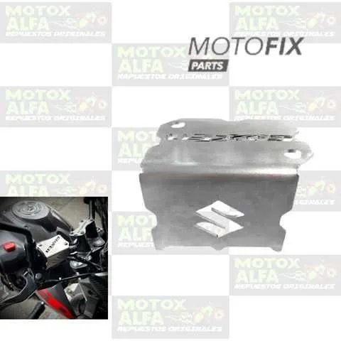 DECORADOR BOMBA FRENO GIXXER150 DELANTERO LUJO SUZUKI  A80009