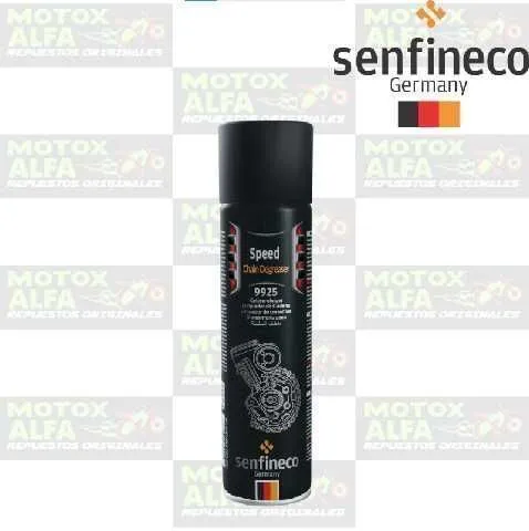 DESENGRASANTE CADENA SPRAY 500ML GERMANY SENFINECO 9925