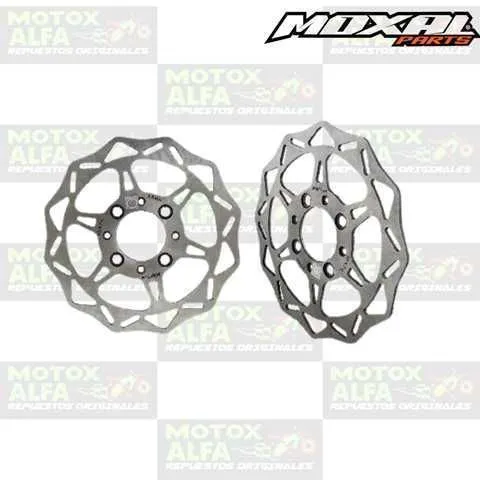 DISCO FRENO DELANTERO FX250 AK47 4H QM250 MOXAL 06.002.0031