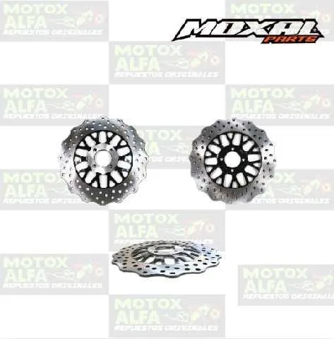 DISCO FRENO DELANTERO ARMY150 SHINERAY 4H E265 INT50 E4MM MOXAL 06.002.0057