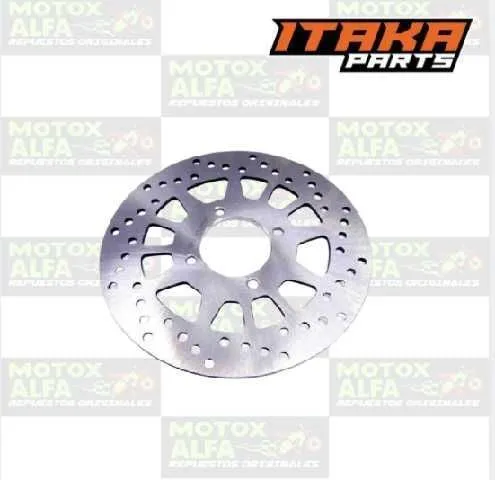 DISCO FRENO DELANTERO CRYPTON110 CRYPTON115  ITAKA 110115 1998