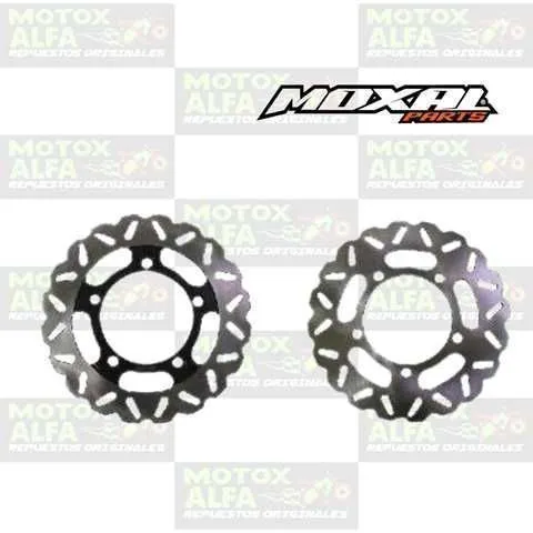 DISCO FRENO POSTERIOR CHIEF MOXAL 06.002.0047