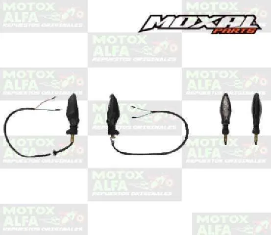 DIRECCIONAL LED DOMINAR400 BAJAJ MOXAL 06.080.0130