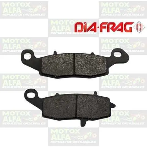 GALLETA FRENO GS500 SV650 V-STROM650/1000 (IZQ) SUZUKI ER-650 KAWASAKI CF400A CFMOTO DELANTERO DIAFRAG DFP-40829