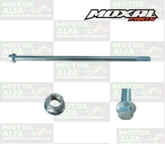 EJE 10MM 266MM FREEDOM(2020) DELANTERO MOXAL 06.056.0025