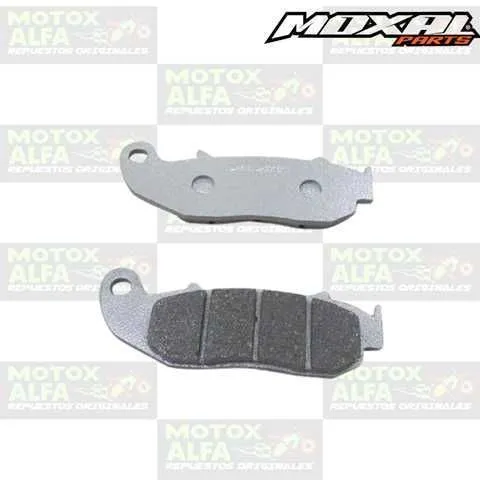 GALLETA FRENO SHINERAY400 MOXAL 06.121.0066