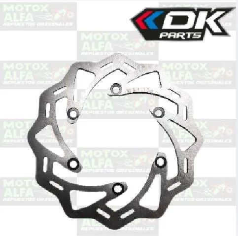 DISCO FRENO POSTERIOR DK250-R ORIGINAL DK 413400012
