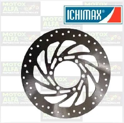 DISCO FRENO DELANTERO DUKE200 390 KTM 6H ICHIBAX 90109060000