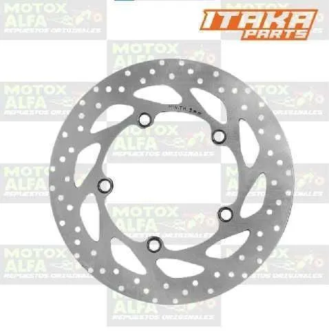 DISCO FRENO DELANTERO FZ25 YAMAHA FZ2.0 ITAKA 3692 