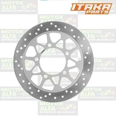 DISCO FRENO DELANTERO GIXXER150  5H EXT266MM INT87MM SUZUKI ITAKA 3685