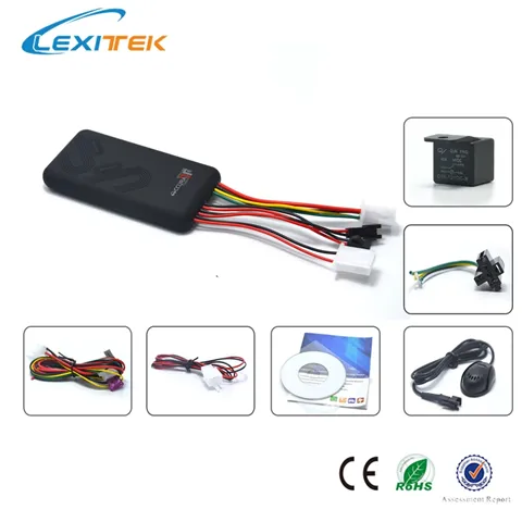 GPS TRACKER GT06 MOTO 