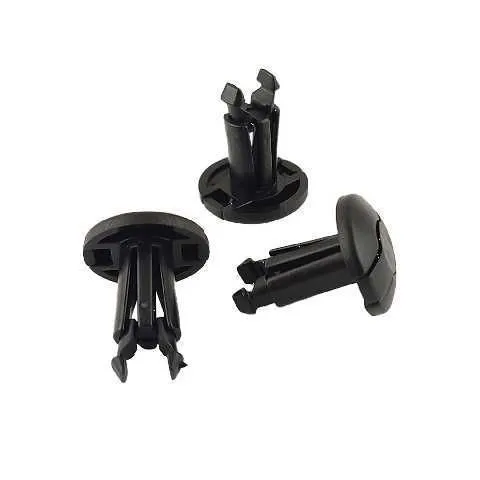 GRAPA PLASTICA NEGRA UNIVERSAL DK 071020001