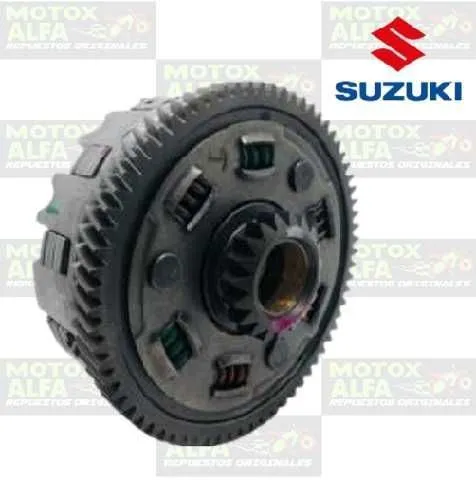 PLATO EMBRAGUE GIXXER150 SUZUKI COMPLETO ORIGINAL 10132.134-GEN
