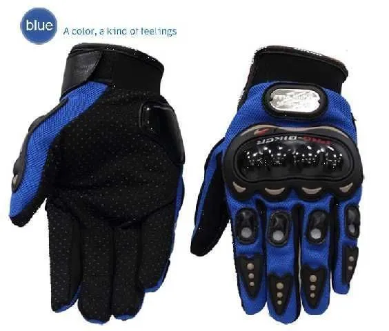 GUANTE LARGO PROBIKER AZUL TXL RV GUAPROLAR0