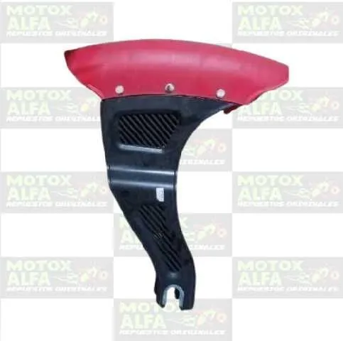 GUARDAFANGO TANGA ROJO GY200 LARGO AGUILA 54400 060 01
