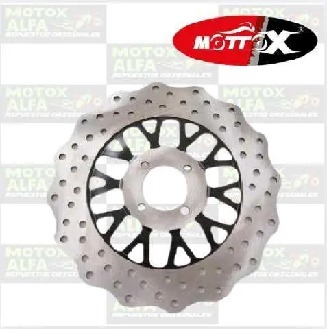 DISCO FRENO DELANTERO GY200  MOTTOX M11360