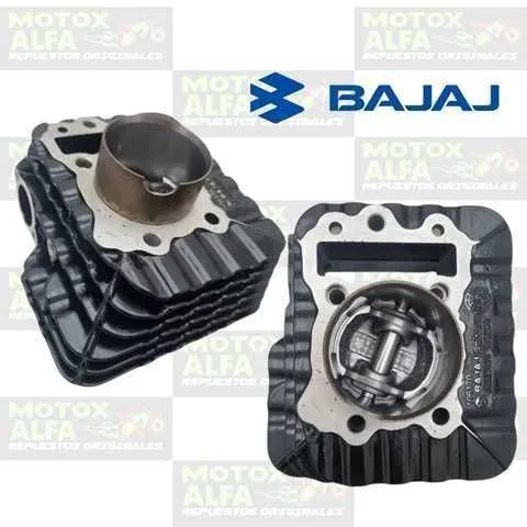 KIT CILINDRO NS150 56MM P14 ALT66 PULSAR BAJAJ ORIGINAL 10114.140-GEN