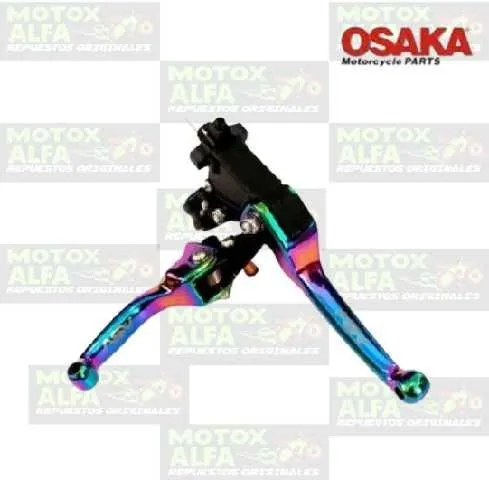 KIT MANIGUETA MX UNIVERSAL LUJO MINI ASV TORNASOL OSAKA 1111T