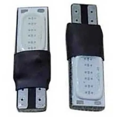 FOCO UNA LED 12V 3W AZUL CHINO MOXAL 06.051.0012
