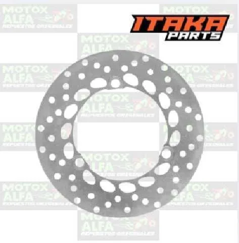 DISCO FRENO POSTERIOR NMAX150 YAMAHA  ITAKA  3699