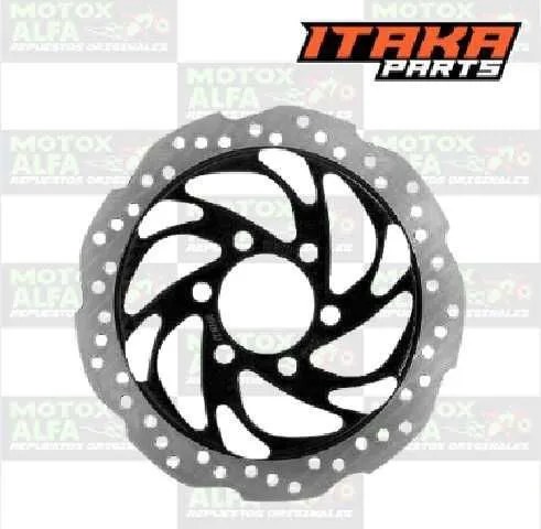 DISCO FRENO DELANTERO NS150 NS160 6H PULSAR ITAKA 3690