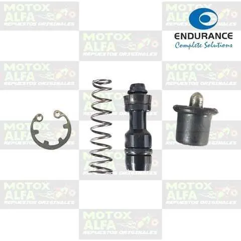 KIT REPARACION BOMBA FRENO LS135 DISCOVER 150 PULSAR ENDURANCE 06.233.0001