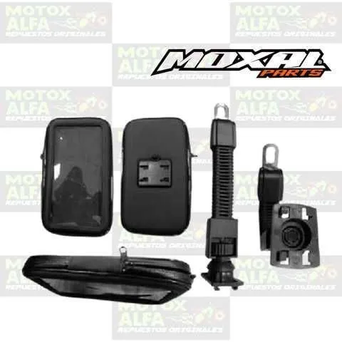 PORTA CELULAR IMP BRAZO REGULABLE MOXAL 01.008.0001