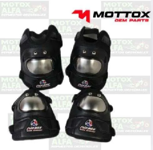 KIT RODILLERA RACING MTX-207 METAL MOTTOX M03598