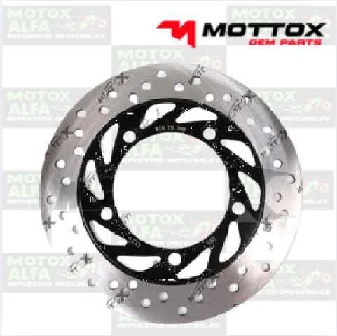 DISCO FRENO DELANTERO WIND200 5H MOTTOX M03654