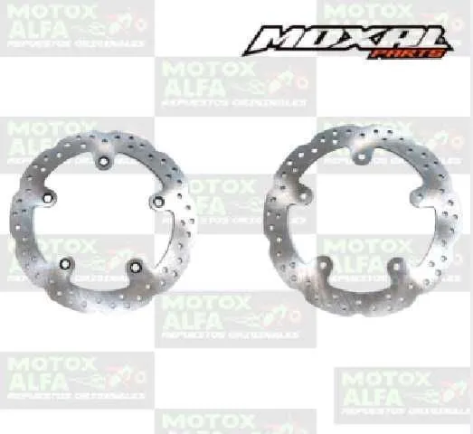 DISCO FRENO DELANTERO WIND250X(2024)  5H EXT290MM INT145.50MM E4MM MOXAL 06.002.0058