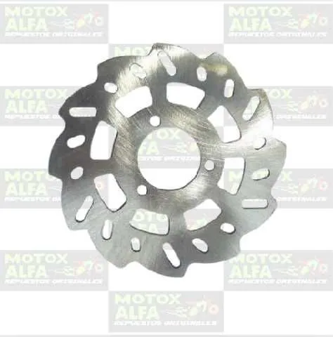 DISCO FRENO DELANTERO DTS50 3H MINIMOTO 50CC 2T