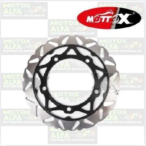 DISCO FRENO DELANTERO FR370 5H FACTORY MOTTOX M03424