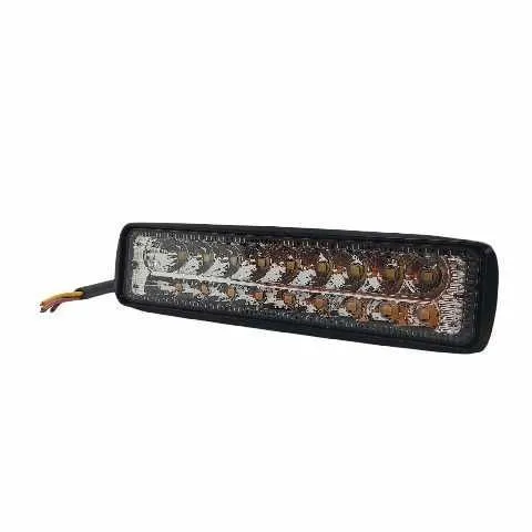 LUZ LED BARRA 6LED DOBLE BL AM RV BARRLED 016
