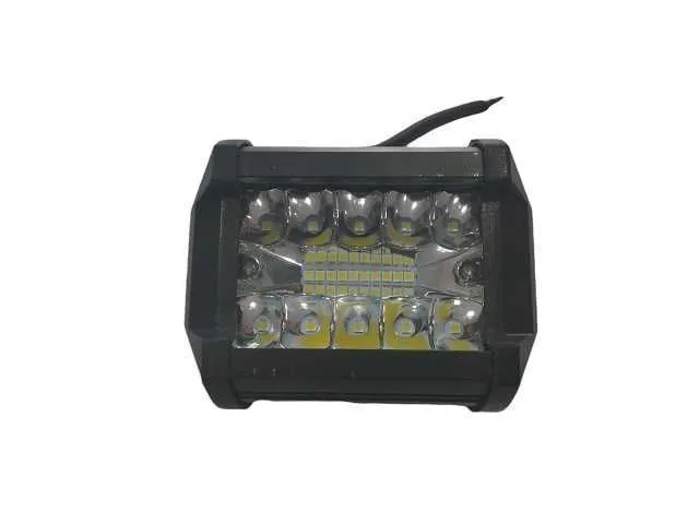 LUZ LED BARRA CUADRADA 20LED FLASH W31 RV BARRLED100