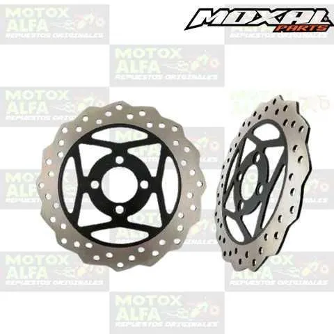 DISCO FRENO DELANTERO RAPTOR250 MOXAL 06.002.0004