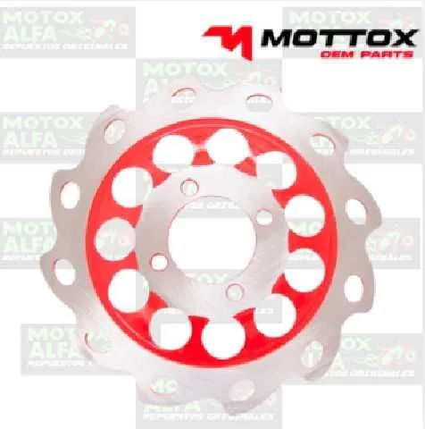 DISCO FRENO DELANTERO STIFF150 4H MOTTOX M01030
