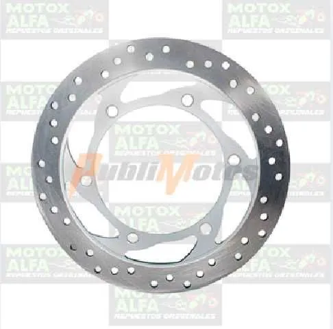 DISCO FRENO DELANTERO UG180 6H P220 PULSAR HWF 0749 B ?