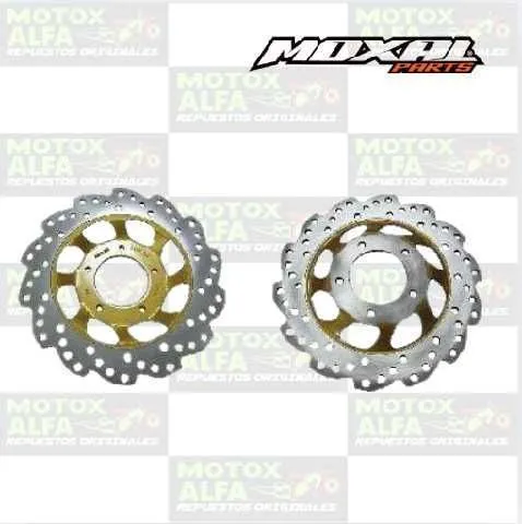 DISCO FRENO DELANTERO XY125 30A SHINERAY MOXAL 06.002.0042