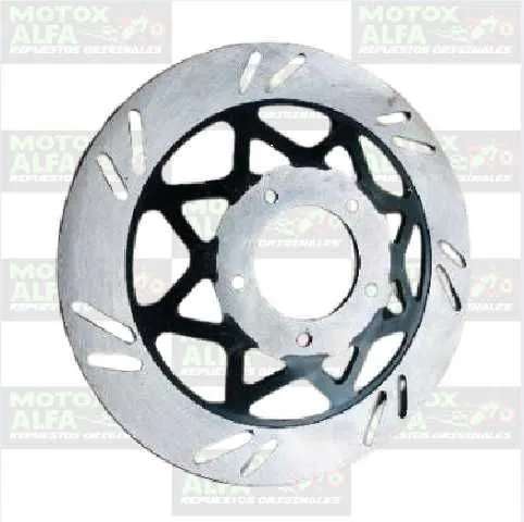 DISCO FRENO DELANTERO XY150 WY125 SHINERAY OD:240MM YUXING DISFRE 104