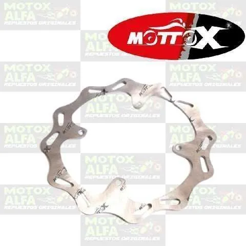 DISCO FRENO DELANTERO XR250 HONDA MOTTOX M02109