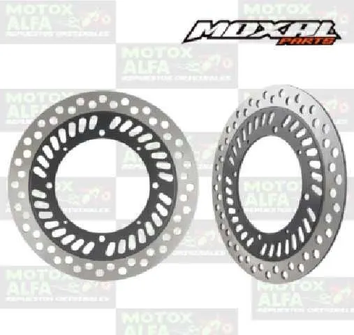 DISCO FRENO DELANTERO XR250 HONDA 4H XL200 CRF230 HONDA MOXAL 06.002.0026
